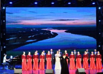 Юные таланты из России и Китая встретились на фестивале в Хабаровске Пресс-служба администрации Хабаровска